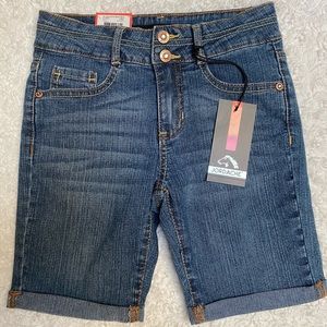 Girls Jordache Bermuda shorts